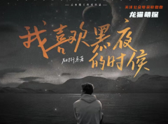 《我喜欢黑夜的时候》