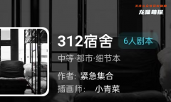 我是谜《312宿舍》